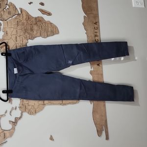 Columbia Women's SellWood Pant Comfort stretch Blue 2 Regular female